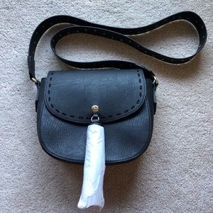 Shoulder bag (Black)